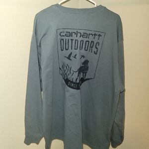 Carhartt Long Sleeve Men's XL